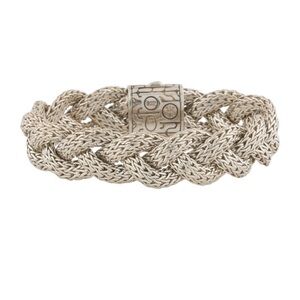 John Hardy Classic Braided Bracelet